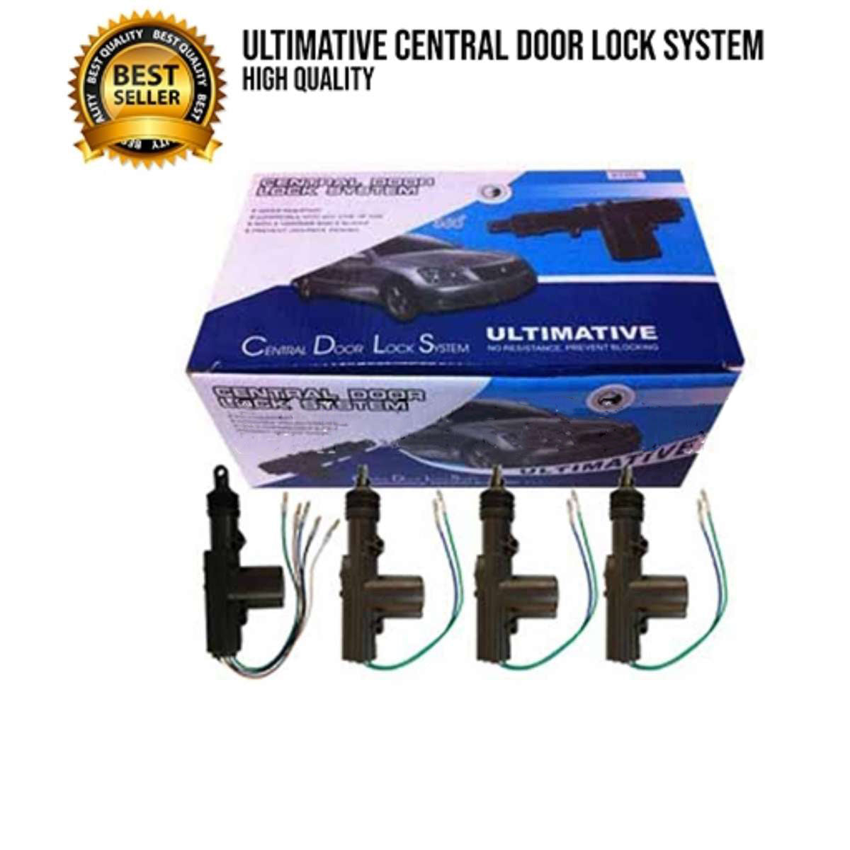 Central Lock Door System