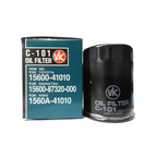 VIC C-101 Oil Filter for TOYOTA 2L, TOYOTA L, FORD EVEREST, REVO DSL