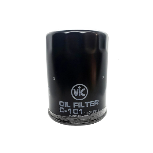 VIC C-101 Oil Filter for TOYOTA 2L, TOYOTA L, FORD EVEREST, REVO DSL
