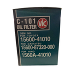 VIC C-101 Oil Filter for TOYOTA 2L, TOYOTA L, FORD EVEREST, REVO DSL