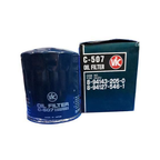 VIC C-507 Oil Filter for Isuzu 4FG1 Engine