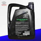 Toyota Genuine Motor Oil SAE 20W-50 4L ( 4 Liters ) for Gas Engines