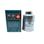 VIC FC-321 Fuel Filter for 4D56, L200, L300, Adventure, Strada, Pajero, Spacegear, XUV 4JA1/4BE