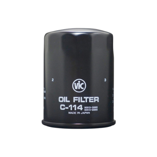 VIC C-114 Oil Filter for Ford Ecosport, Fiesta, Focus, Escape / Mazda CX-3, CX-5