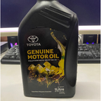 Toyota Genuine Motor Oil Fully Synthetic SN/CF 5W-30 – 1 Liter