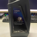 AISIN Gear Oil GEARTECH+ SAE 75W-90 API GL-5 – 1 Liter