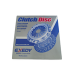 EXEDY Clutch Disc TYD168 for TOYOTA INNOVA, FORTUNER 16-20, HIACE 15-21 1GD2GD 11 X 21T