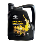Toyota Genuine Motor Oil Fully Synthetic SN/CF 5W-30 (4 Liters)