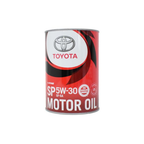 Toyota Motor Oil Fully Synthetic SP 5W-30 GF-6A - 1 Liter