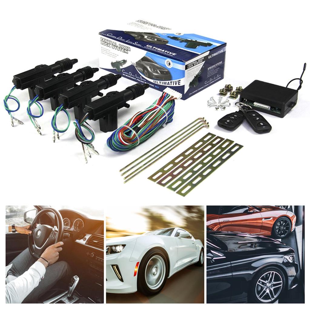 Central Lock Door System