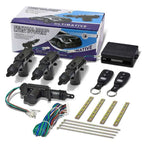 Central Lock Door System