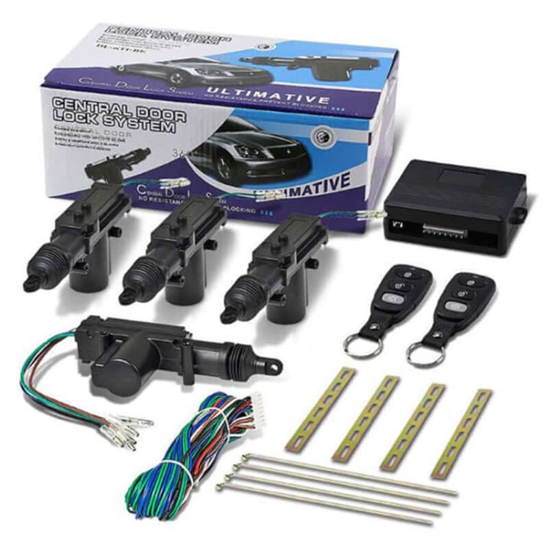 Central Lock Door System